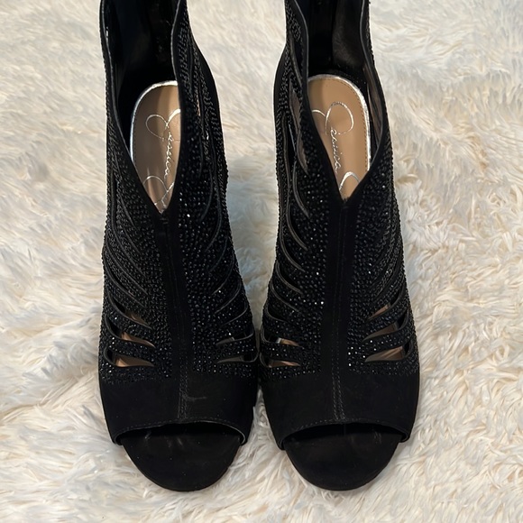 Black Jessica Simpson - Picture 8 of 8